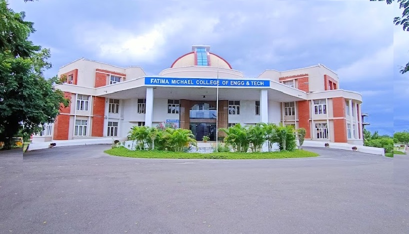 Fatima Michael College of Engineering and Technology | Engineering College