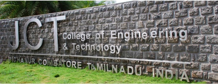 J C T College of Engineering and Technology | Engineering College