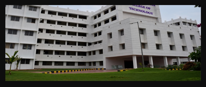 K. Ramakrishnan College of Engineering | Engineering College