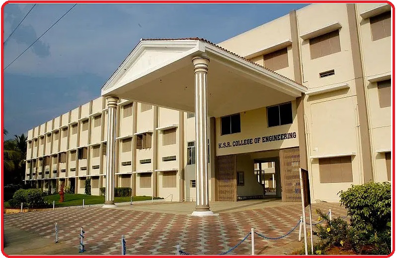 K.S.R. College of Engineering (Autonomous) | Engineering College