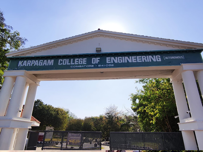 Karpagam College of Engineering (Autonomous) | Engineering College