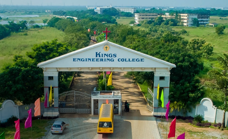 Kings Engineering College | Engineering College