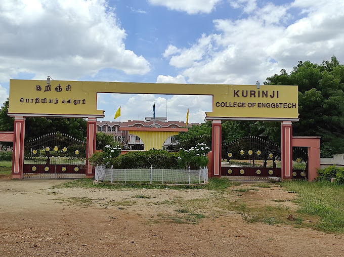 Kurinji College of Engineering and Technology | Engineering College