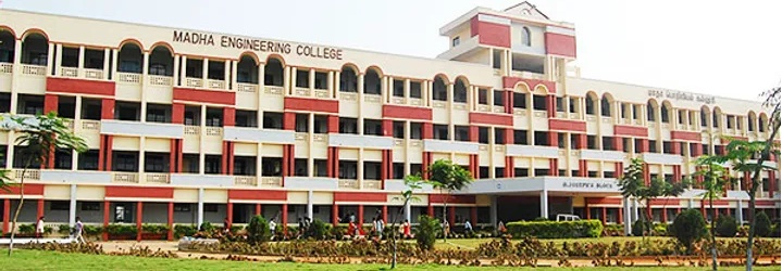 Madha Engineering College | Engineering College