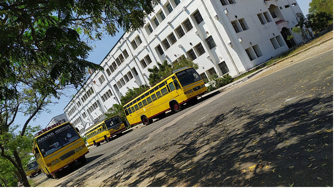 Anand Institute of Higher Technology | Engineering College