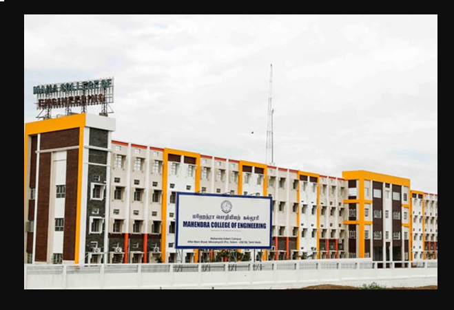 Mahendra Engineering College (Autonomous) | Engineering College