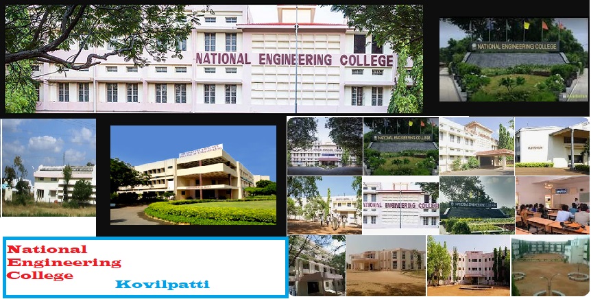 National Engineering College (Autonomous) | Engineering College