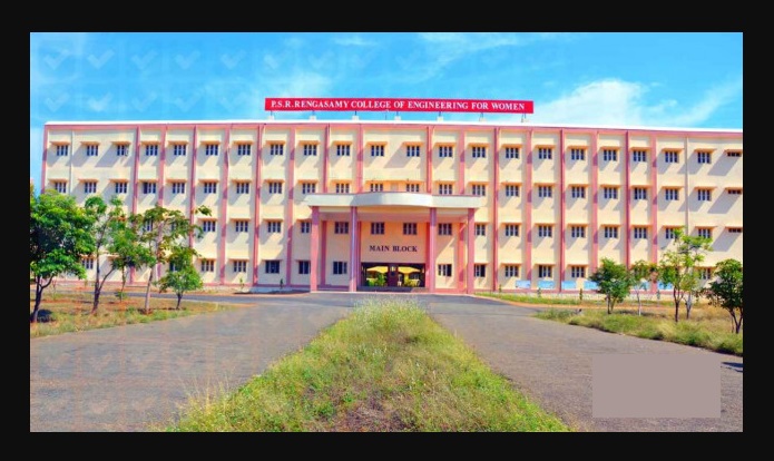 P.S.R Engineering College (Autonomous) | Engineering College