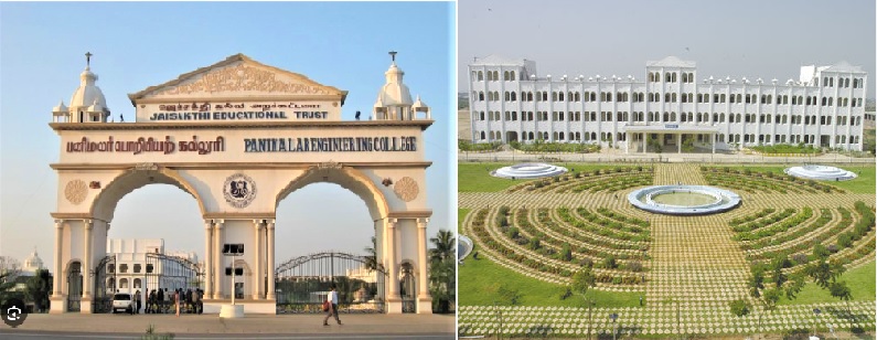 Panimalar Engineering College | Engineering College