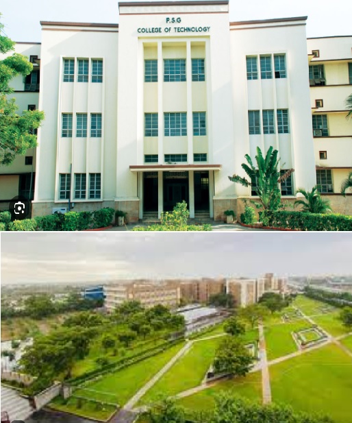 PSG Institute of Technology and Applied Research | Engineering College