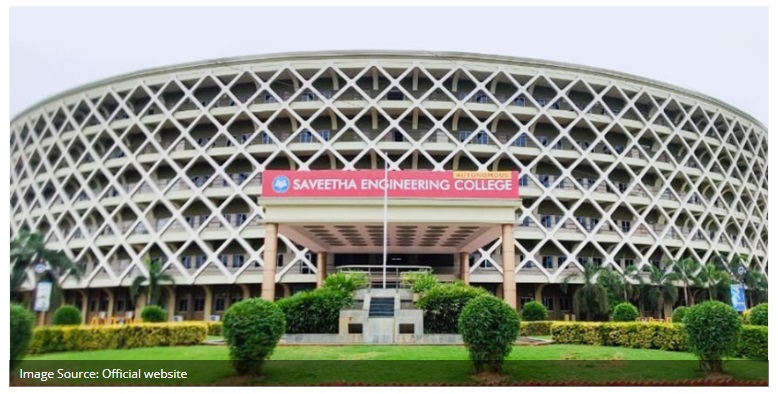 Saveetha Engineering College | Engineering College
