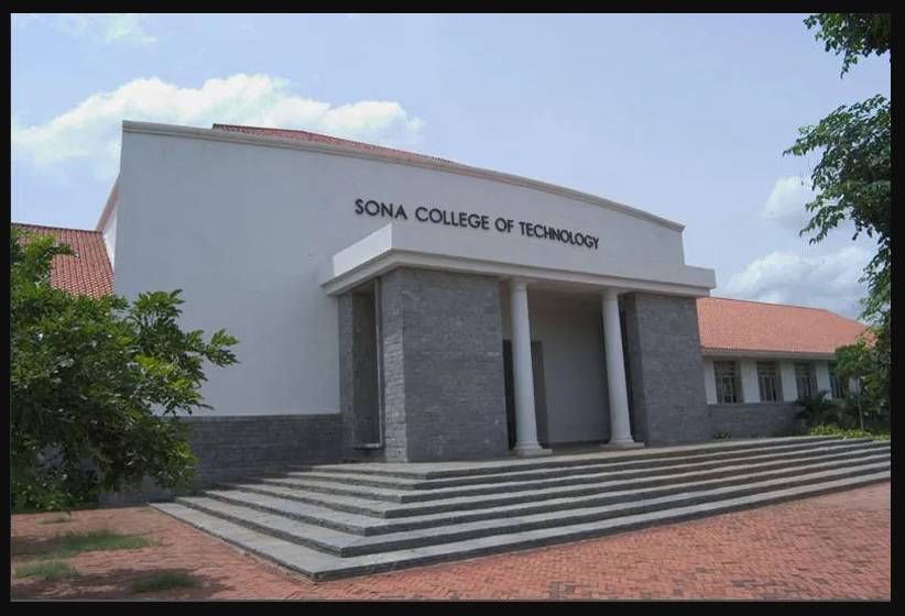 Sona College of Technology (Autonomous) | Engineering College