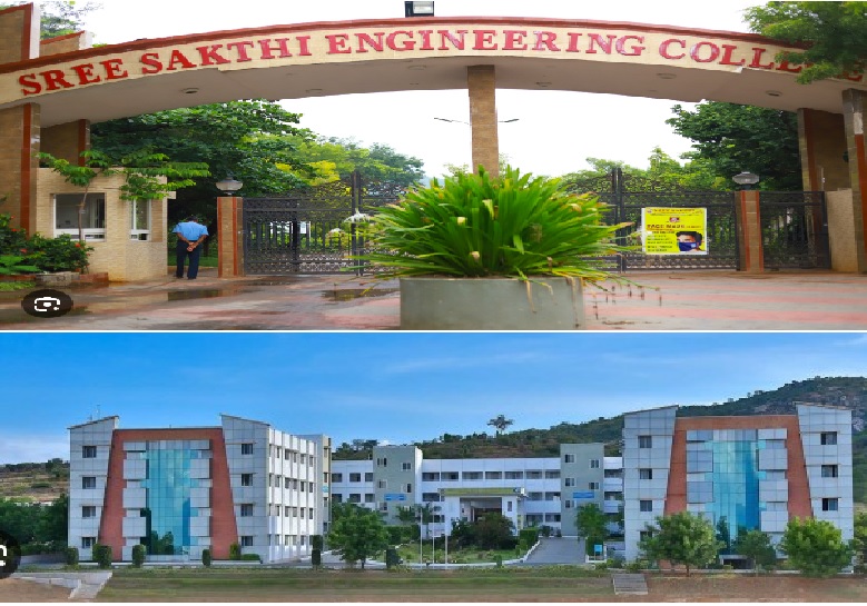 Sree Sakthi Engineering College | Engineering College