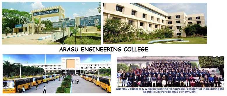 Arasu Engineering College | Engineering College