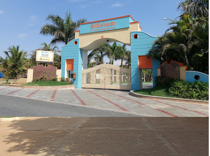 Sri Eshwar College of Engineering | Engineering College
