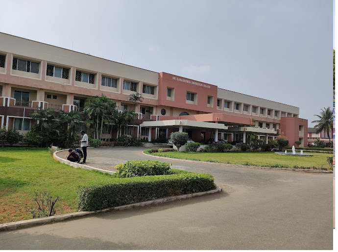 Sri Ramakrishna College of Engineering | Engineering College