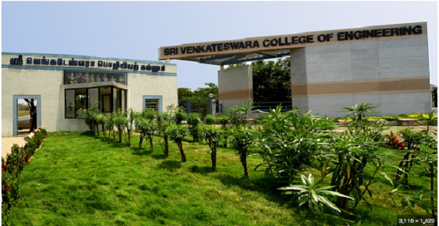 Sri Venkateswara College of Engineering (Autonomous) | Engineering College