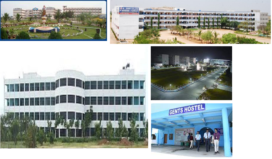 St. Joseph College of Engineering | Engineering College
