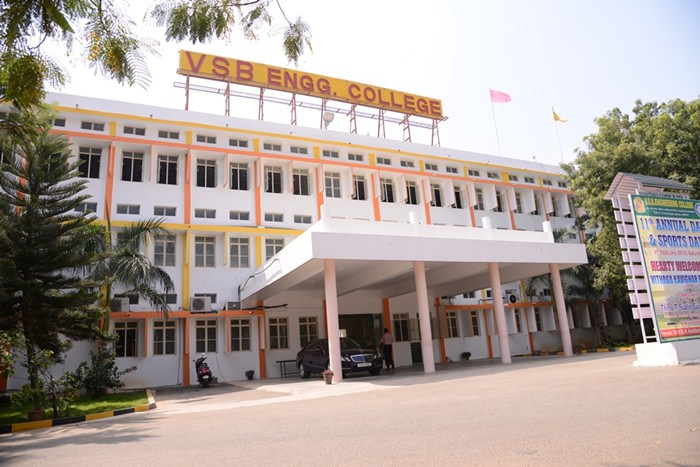 V.S.B. Engineering College | Engineering College