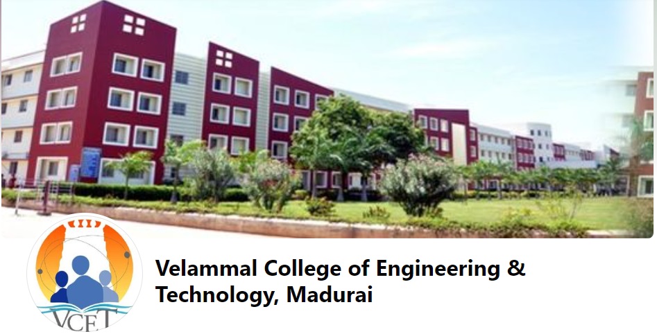 Velammal College of Engineering and Technology | Engineering College