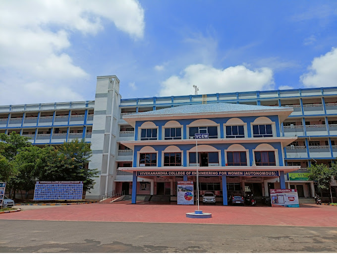 Vivekanandha College of Engineering For Women (Autonomous) | Engineering College