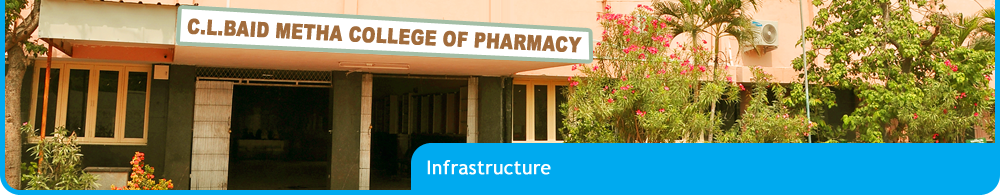 C.L. Baid Metha College of Pharmacy | Pharmacy College