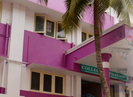 College of Pharmacy Sri Ramakrishna Institute of Paramedical Sciences | Pharmacy College