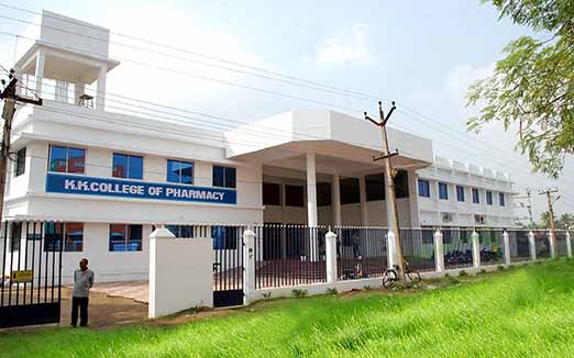 K.K. College of Pharmacy | Pharmacy College