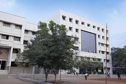 K.M.C.H. College of Pharmacy | Pharmacy College