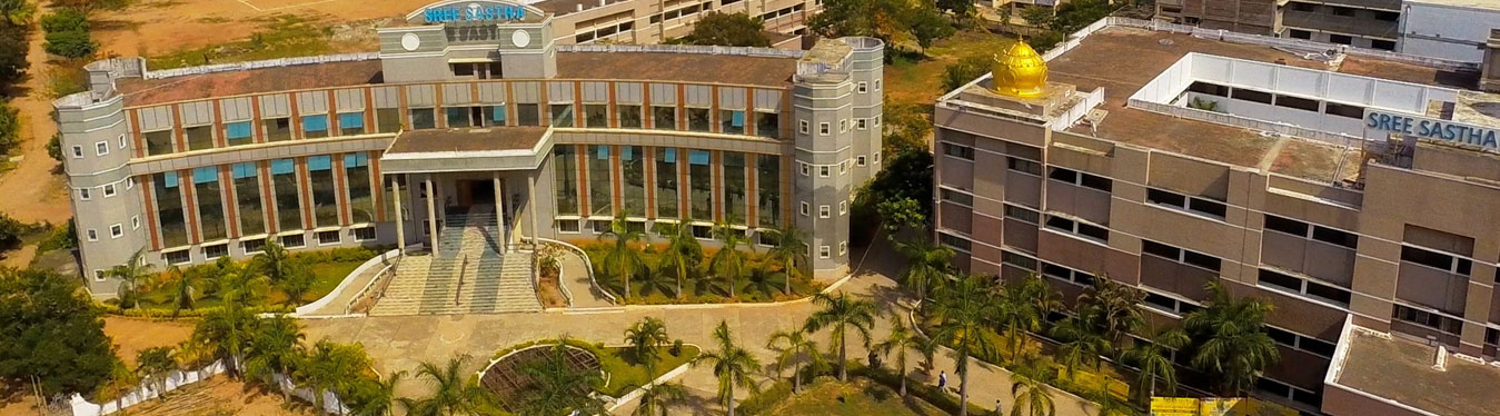 Sree Sastha Pharmacy College | Pharmacy College