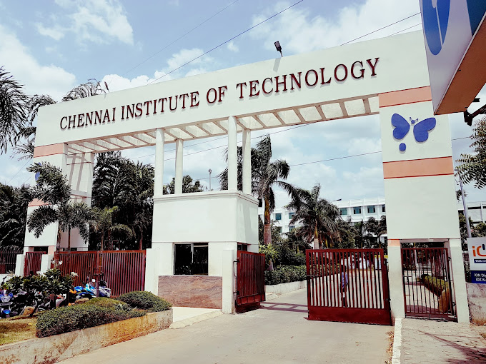 Chennai Institute of Technology | Engineering College