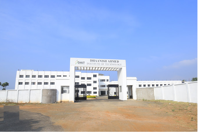 Dhaanish Ahmed College of Engineering | Engineering College